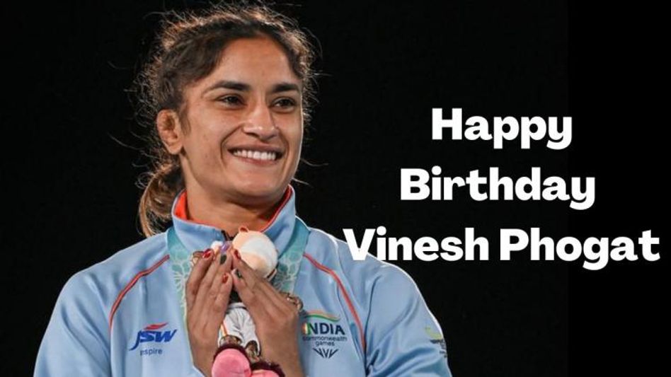 Vinesh Phogat (Photo: Instagram) Vinesh Phogat (Photo: Instagram)