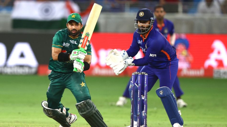 ASIA CUP: IND VS PAK (Twitter/ICC) ASIA CUP: IND VS PAK (Twitter/ICC)