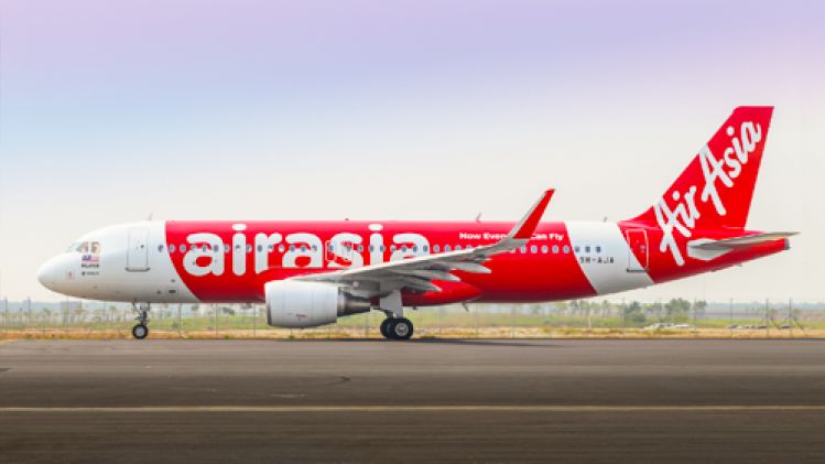 Air Asia free ticket