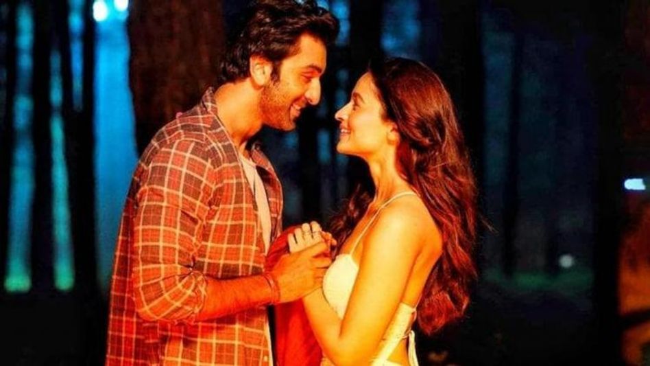 Alia Bhatt, Ranbir Kapoor Alia Bhatt, Ranbir Kapoor
