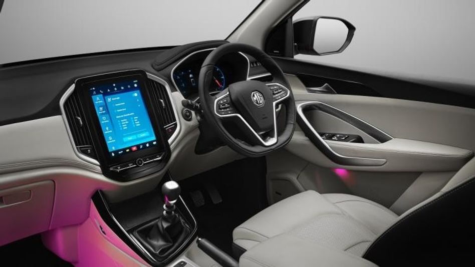 MG Motor India MG Motor India