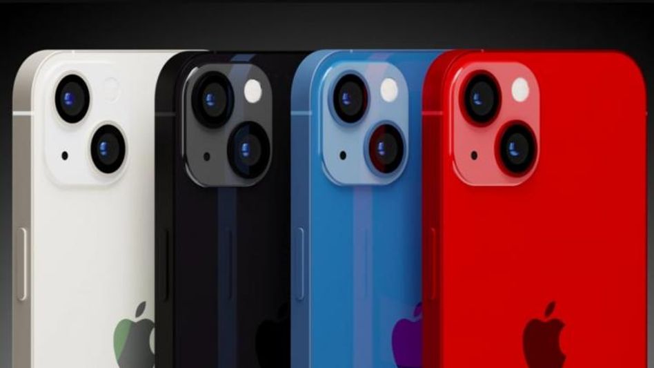 iPhone series basic features of all four models iPhone series basic features of all four models