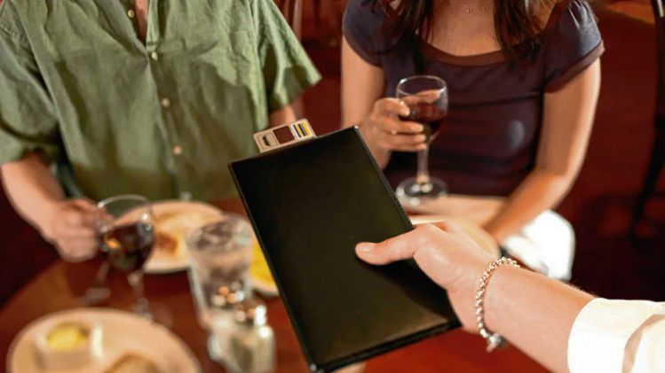 Restaurant Bill