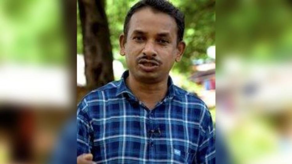 Bipin Kadam (Photo: PTI) Bipin Kadam (Photo: PTI)