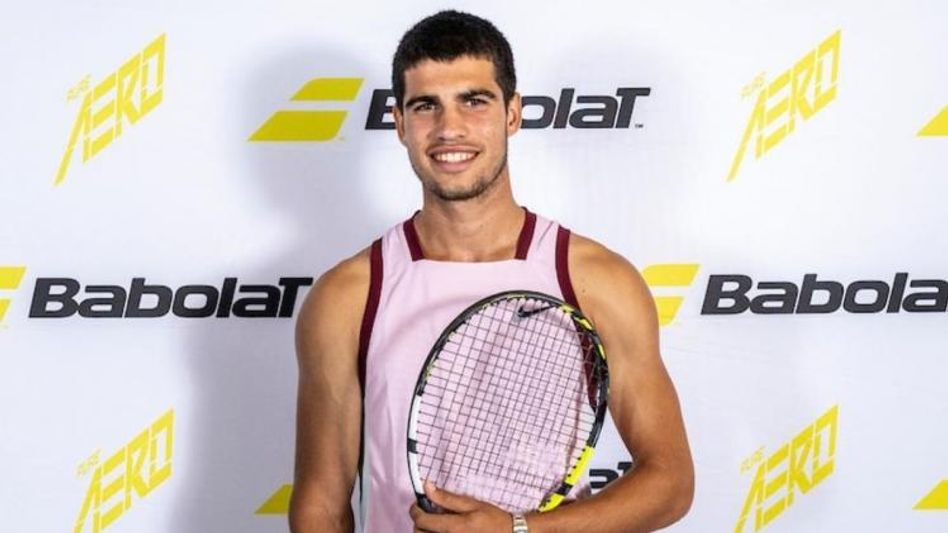 Carlos Alcaraz (Photo: Instagram) Carlos Alcaraz (Photo: Instagram)