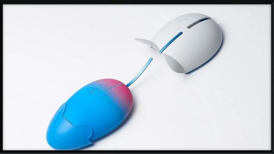 Robotic Mouse Robotic Mouse