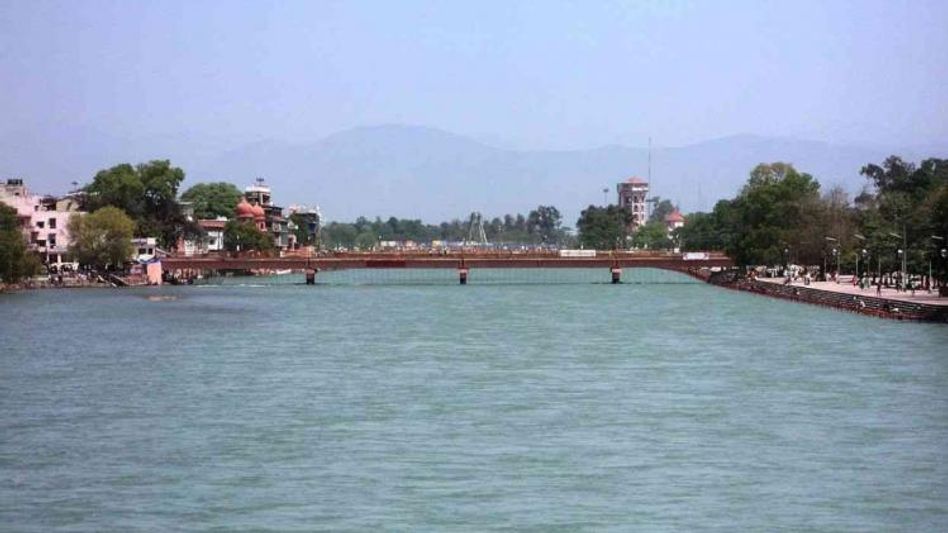 Ganga River Ganga River