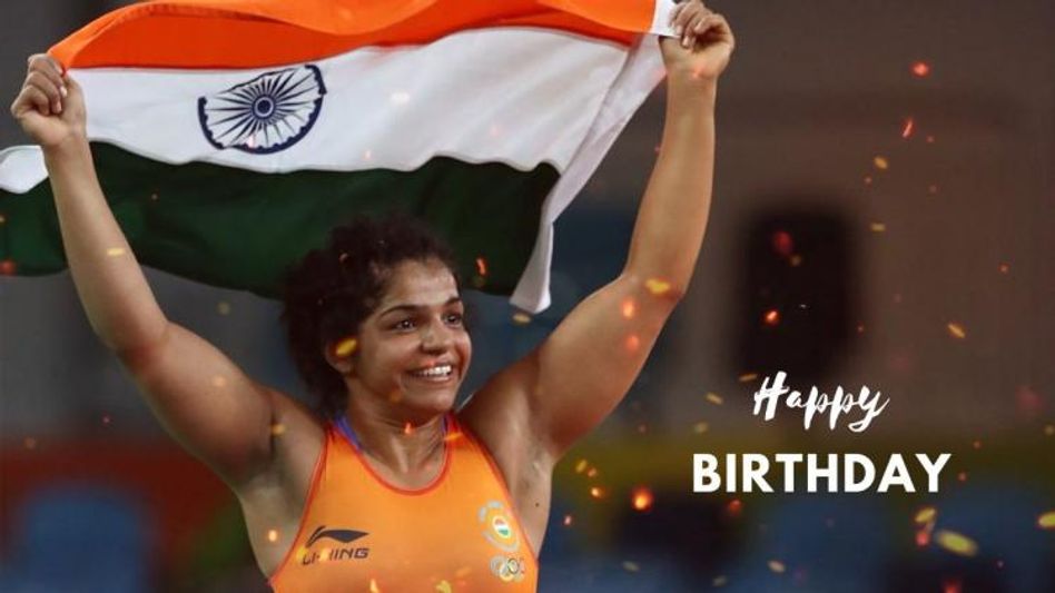Sakshi Malik/Twitter Sakshi Malik/Twitter