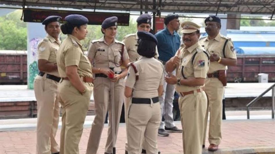 RPF Shakti teams RPF Shakti teams