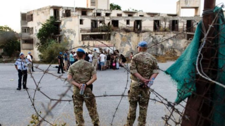 conflict in Cyprus conflict in Cyprus