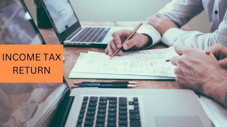 Income Tax Return Update Income Tax Return Update