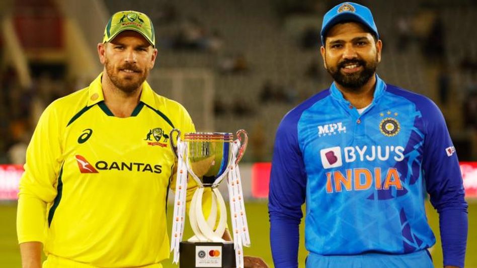 IND vs AUS 2nd T20 IND vs AUS 2nd T20