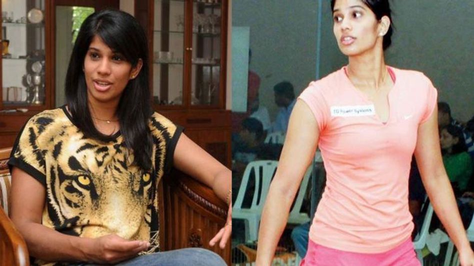 Happy Birthday Joshna Chinappa Happy Birthday Joshna Chinappa