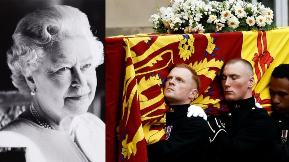 Queen Elizabeth Queen Elizabeth