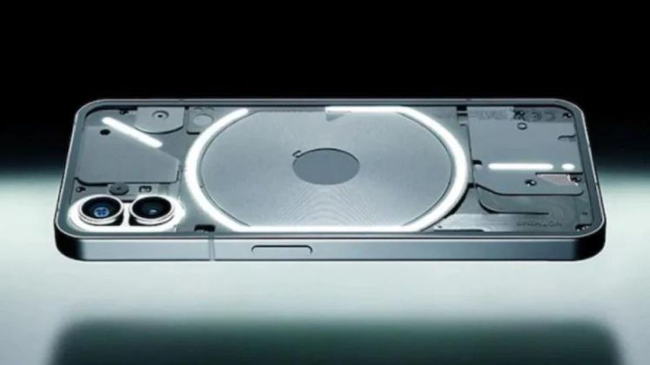Nothing Phone 1 Nothing Phone 1