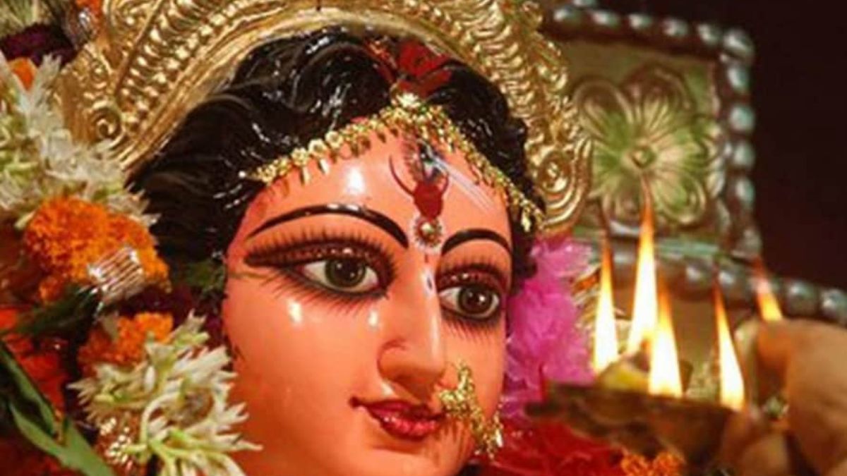 माता रानी (प्रतीकात्मक तस्वीर)
