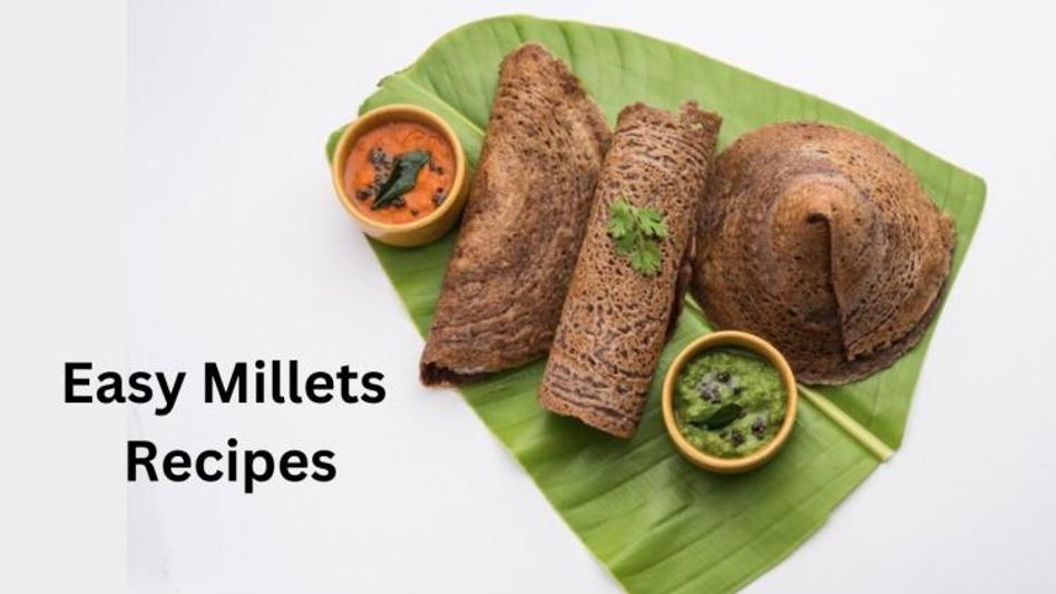 Easy Millets Recipes (Photo: Freepik) Easy Millets Recipes (Photo: Freepik)