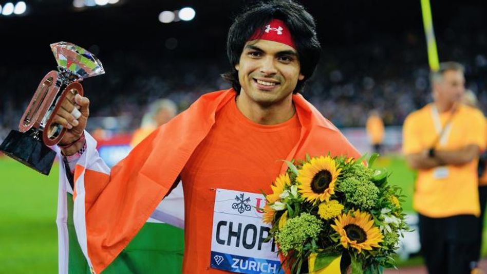 Neeraj Chopra Win Diamond League Final Neeraj Chopra Win Diamond League Final