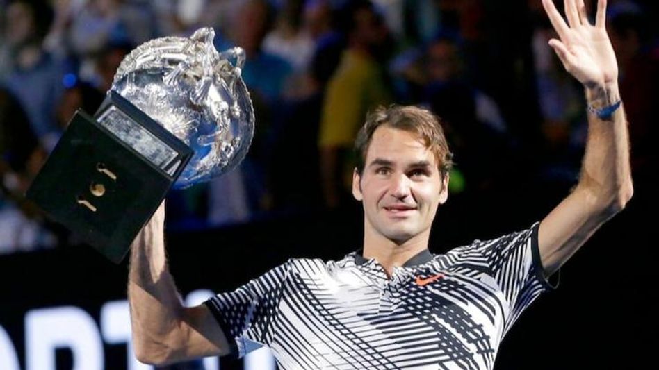 Roger Federer's journey Roger Federer's journey