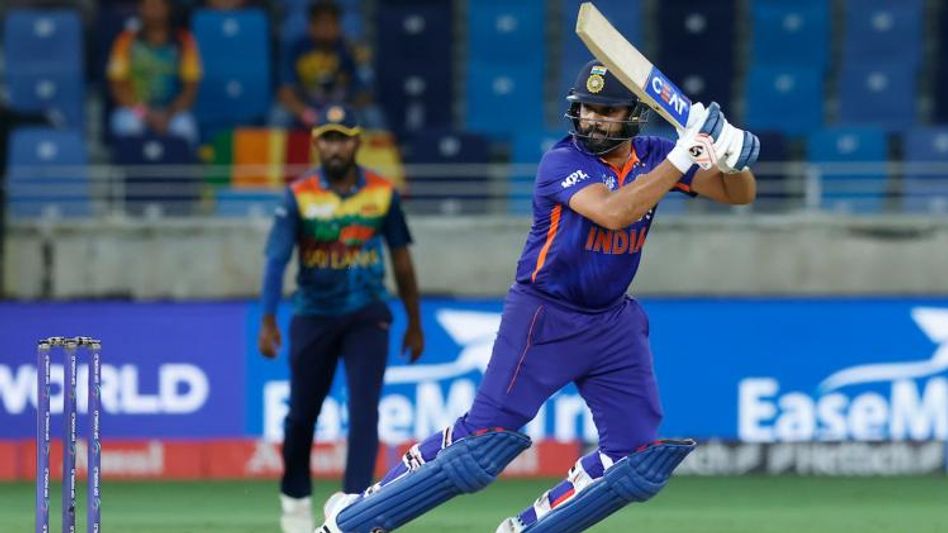 Rohit Sharma Rohit Sharma