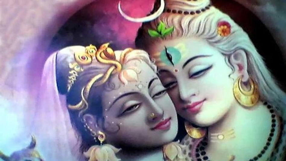 भगवान शंकर और माता पार्वती भगवान शंकर और माता पार्वती