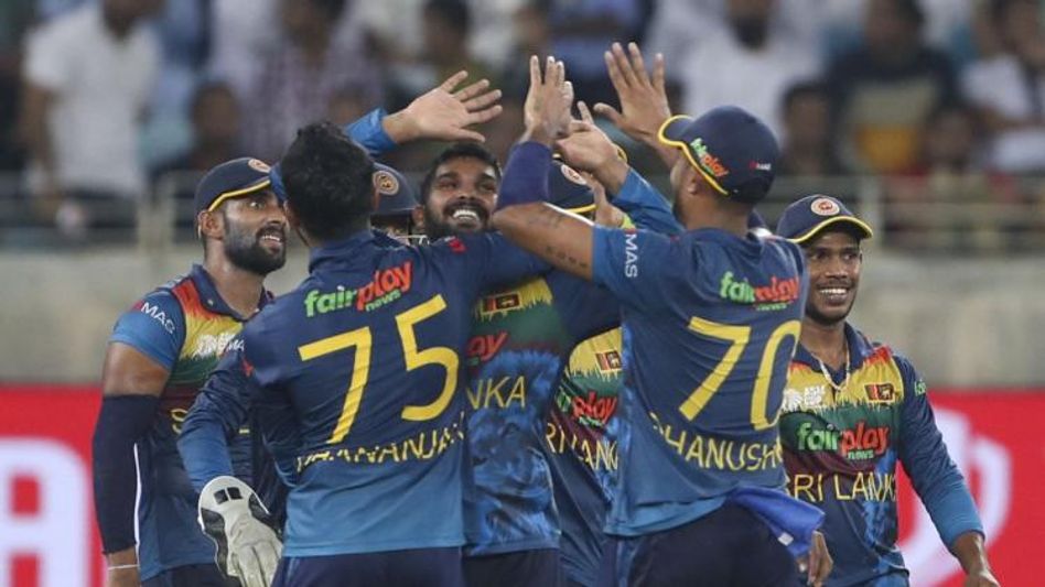 Srilanka won Asia Cup 2022 Srilanka won Asia Cup 2022