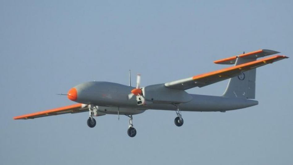 Specialty OF Tapas-BH-201 Drone And Bayraktar TB2 Drone Specialty OF Tapas-BH-201 Drone And Bayraktar TB2 Drone