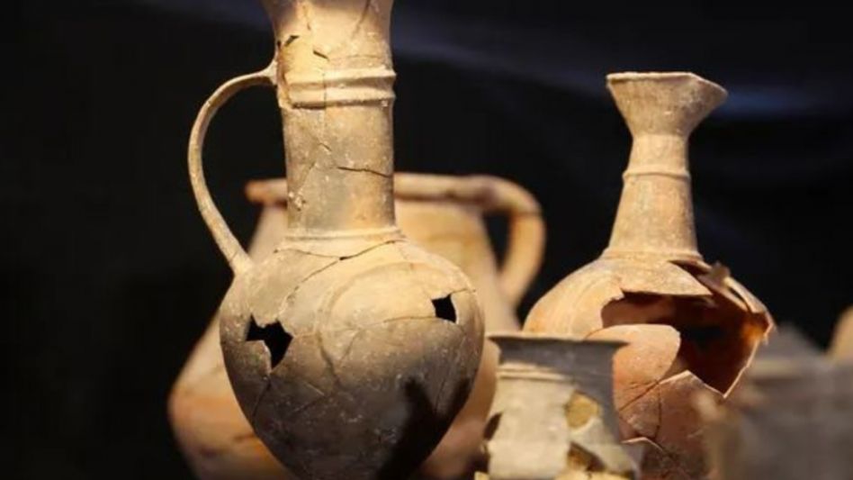 Archaeologists say find supports theory that drug was used in burial rituals Archaeologists say find supports theory that drug was used in burial rituals