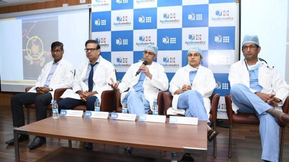 अपोलोमेडिक्स के डॉक्टर अपोलोमेडिक्स के डॉक्टर