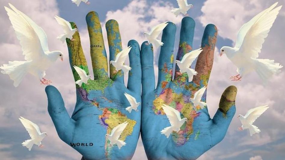 World Peace Day 2022 World Peace Day 2022