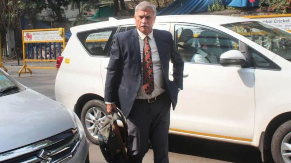BCCI President Roger Binny BCCI President Roger Binny