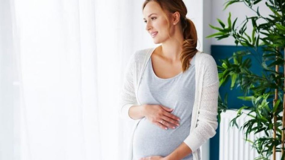 A 34-years old woman is crediting her Apple Watch for detecting pregnancy (Representative image) A 34-years old woman is crediting her Apple Watch for detecting pregnancy (Representative image)