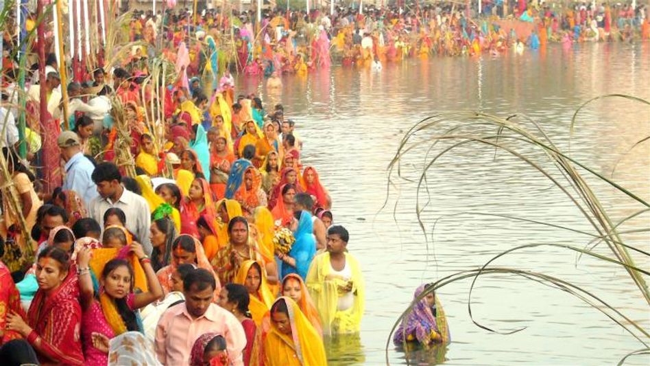 Chhath Puja Chhath Puja