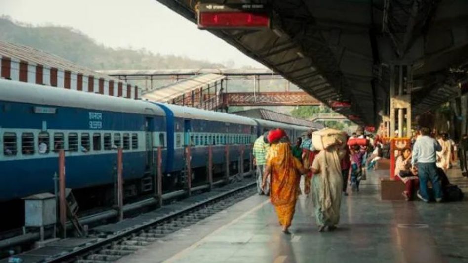 हरियाणा का रेलवे स्टेशन बनेगा वर्ल्ड क्लास हरियाणा का रेलवे स्टेशन बनेगा वर्ल्ड क्लास