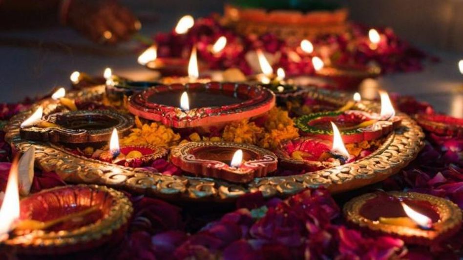 Diwali in NewYork Diwali in NewYork