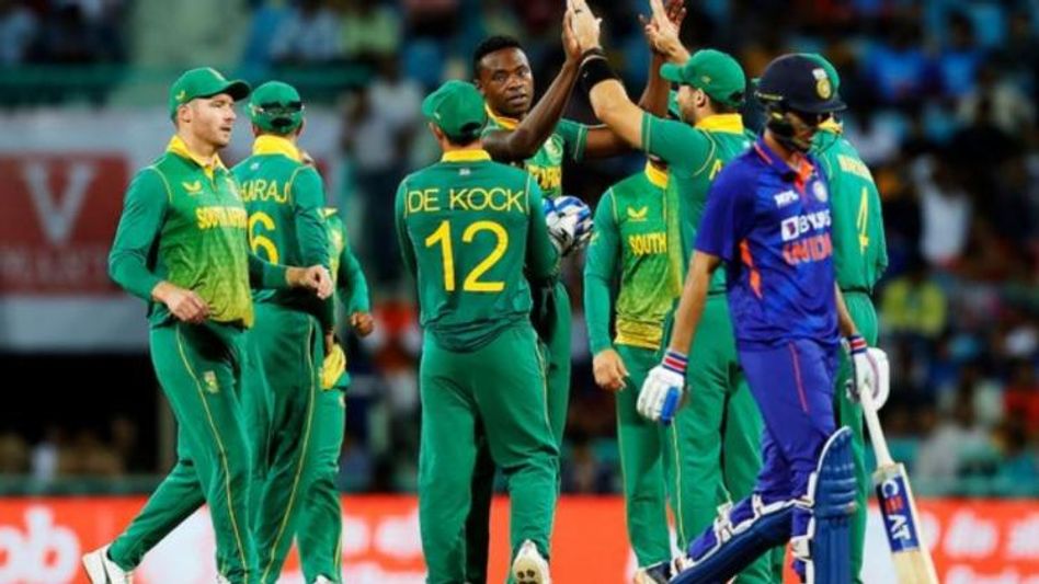 IND vs SA IND vs SA