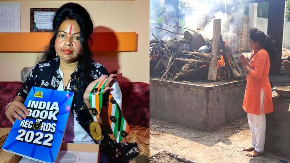 'क्रांतिकारी' शालू सैनी 'क्रांतिकारी' शालू सैनी