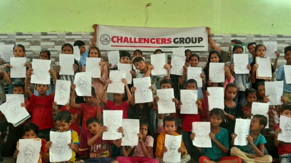 Prince sir Challengers Group Prince sir Challengers Group