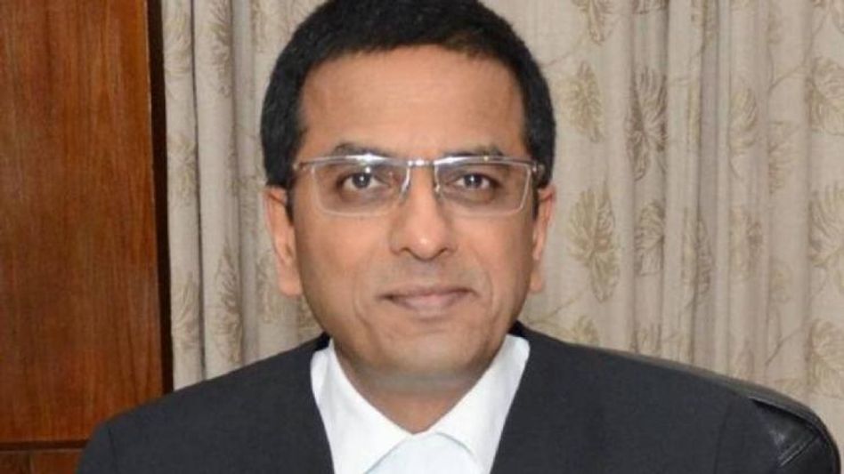 Justice DY Chandrachud Justice DY Chandrachud