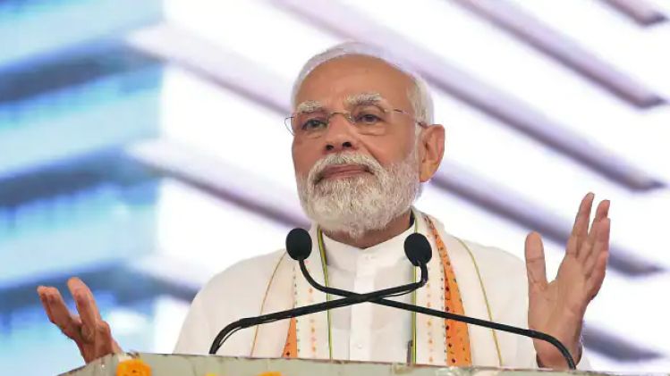 PM Modi