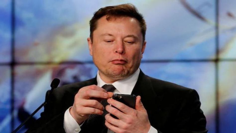 Elon Musk Blue Tick verification Elon Musk Blue Tick verification