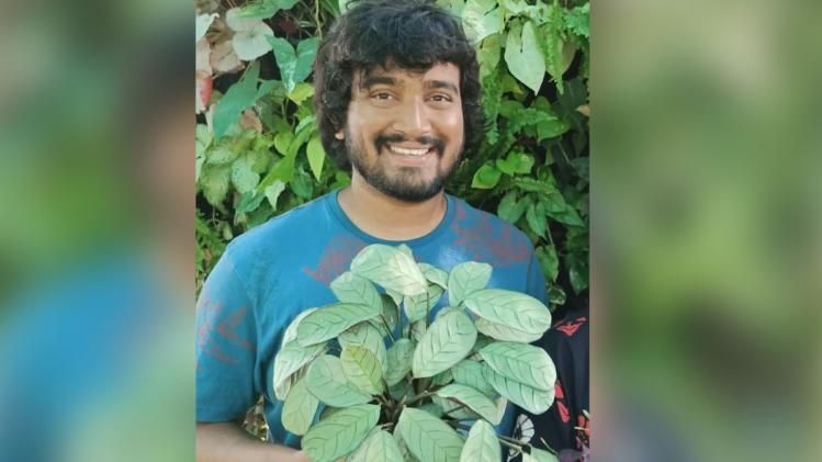 Gyan Shetty (Photo: Instagram) Gyan Shetty (Photo: Instagram)