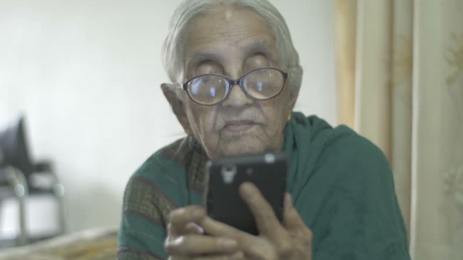 Senior Citizen App Senior Citizen App