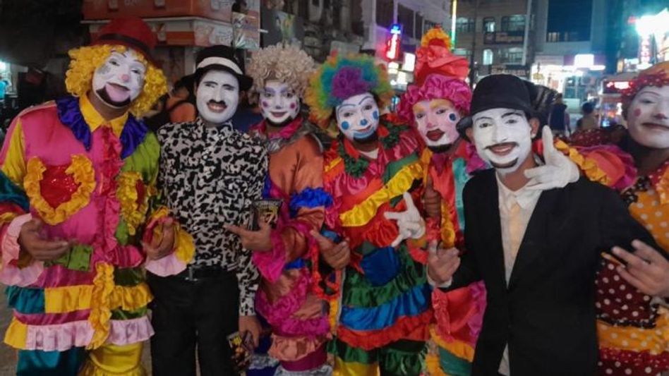 Paharganj Jokers Story Paharganj Jokers Story