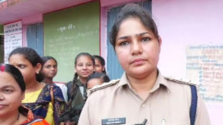 Police unique initiative on women's safety Police unique initiative on women's safety