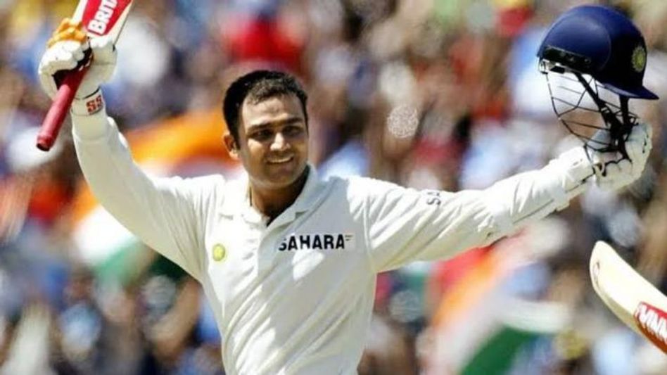 Happy Bday Virendra Sahwag (Photo: Instagram) Happy Bday Virendra Sahwag (Photo: Instagram)