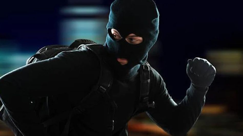 Thief (Representative Image) Thief (Representative Image)