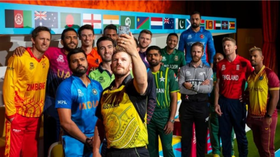 T20 WORLD CUP 2022 / सभी टीमों के कप्तान T20 WORLD CUP 2022 / सभी टीमों के कप्तान