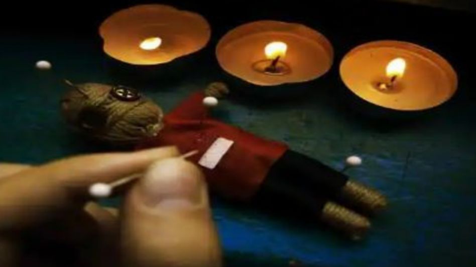 Daughter murdered due to superstition in Gujarat Daughter murdered due to superstition in Gujarat