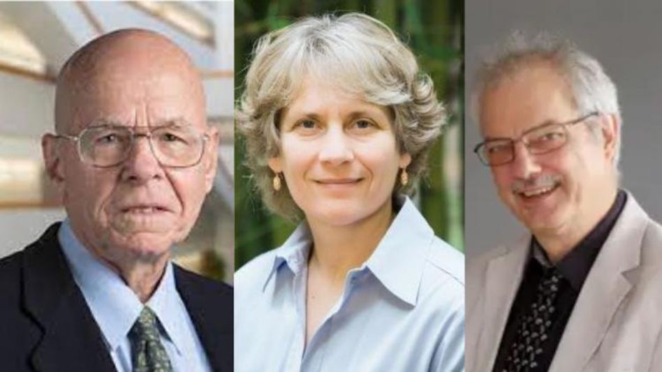 K. Barry Sharpless, Carolyn R. Bertozzi and Morten Meldal K. Barry Sharpless, Carolyn R. Bertozzi and Morten Meldal